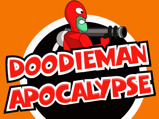 PoopieMan Apocalypse - free online Browser game