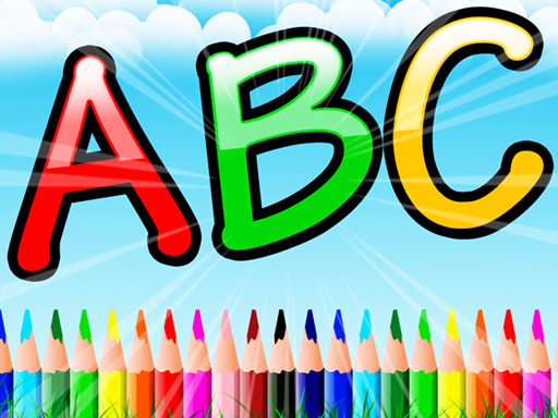 Alphabet for Child - free online Browser game