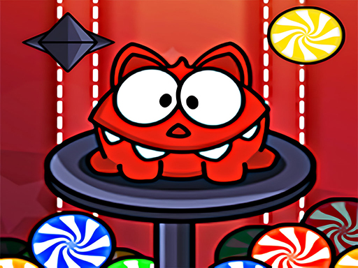 Monster Rush cat - free online Browser game