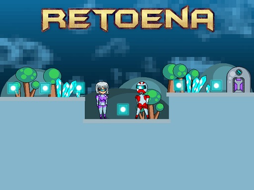 Retoena - free online Browser game