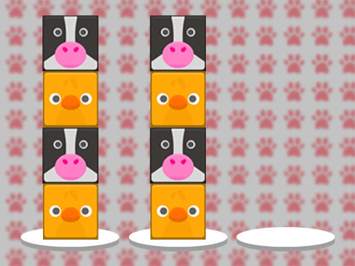 Animal Sort - free online Browser game