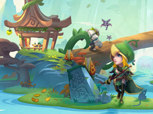 Archero - free online Browser game