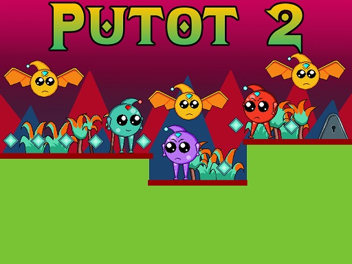 Putot 2 - free online Browser game