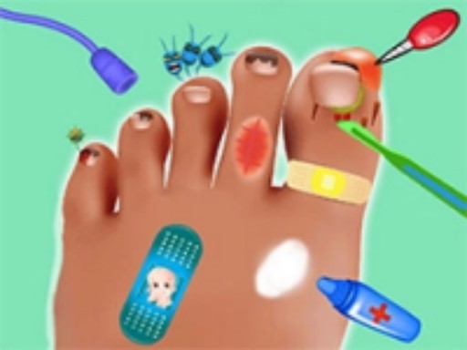 Nail Doctor - free online Browser game