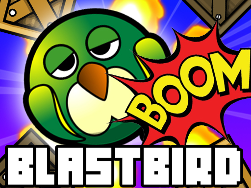 Blast Bird - free online Browser game
