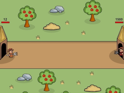AgeOfBattle - free online Browser game
