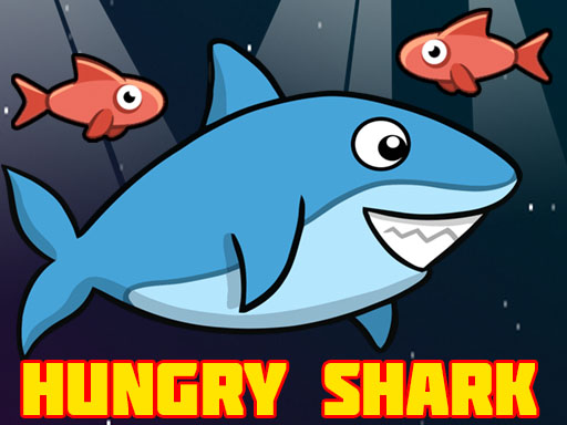 Hungry Shark - free online Browser game