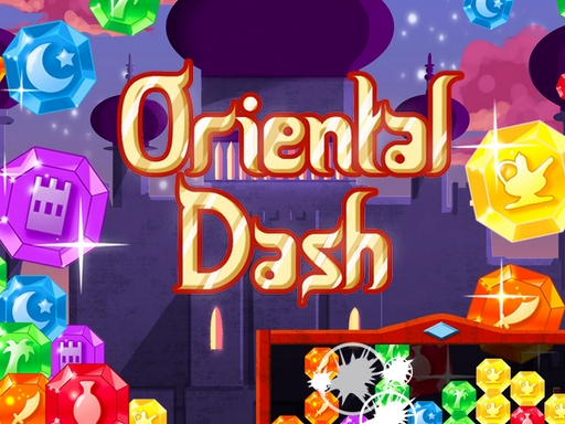 Oriental Dash - free online Browser game
