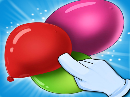 Balloon Popping Game for Kids - Online Games - free online Browser game