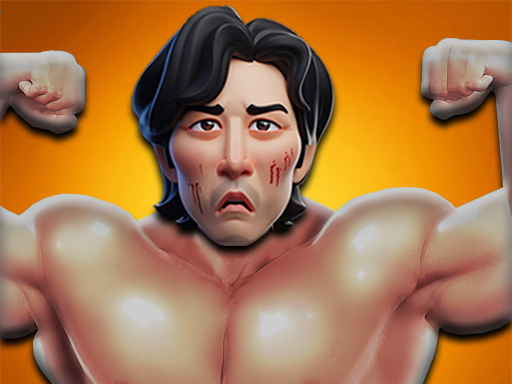 Squid Game Muscle Run.io - free online Browser game
