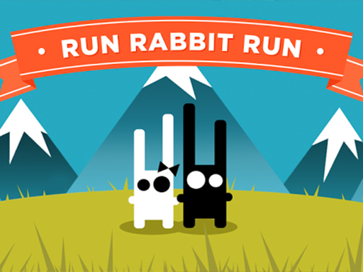 Run Rabit Run - free online Browser game