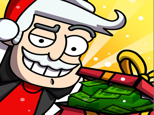 Christmas Factory-2 - free online Browser game