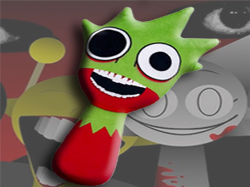 Hunt Sprunki - free online Browser game