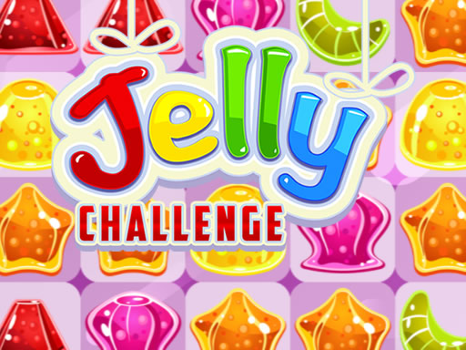 Jelly Challenge - free online Browser game