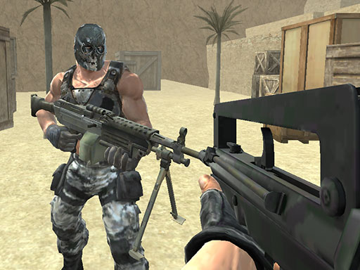 Brutal Defender - free online Browser game