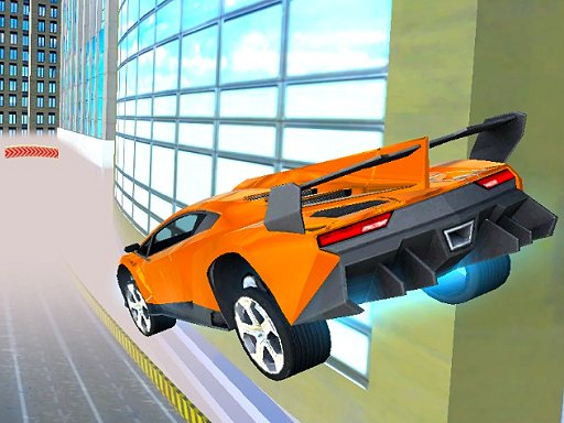 Drive The Car Simulation - 3D - free online Browser game