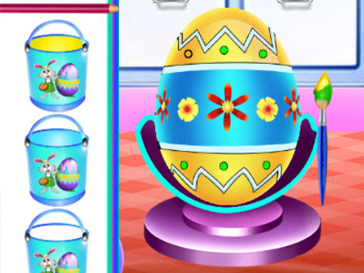 Baby Taylor Happy Easter Day - free online Browser game
