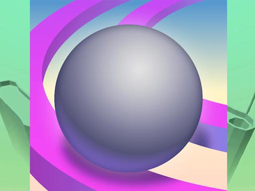 Tenkyu Hole 3d rolling ball - free online Browser game