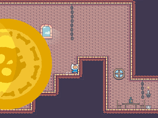 Adventure Platform - free online Browser game