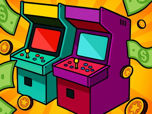 Arcade Empire Tycoon - free online Browser game