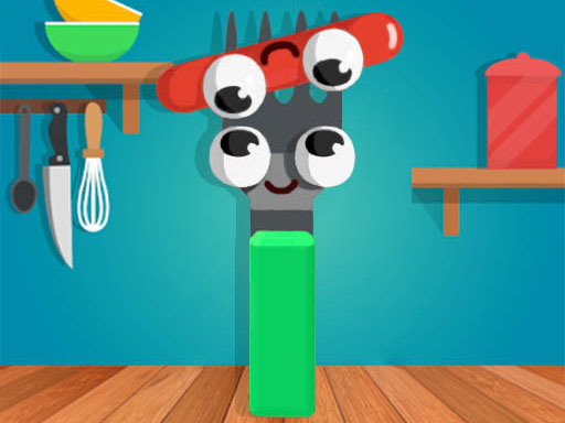 Sausage Flip - free online Browser game