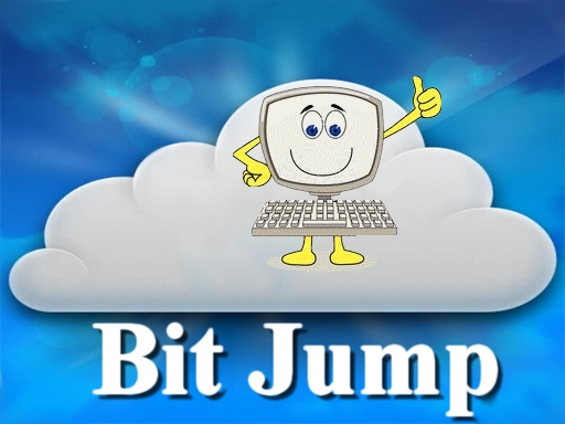 Bit Jump - free online Browser game