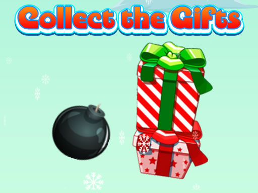 Collect the Gifts - free online Browser game