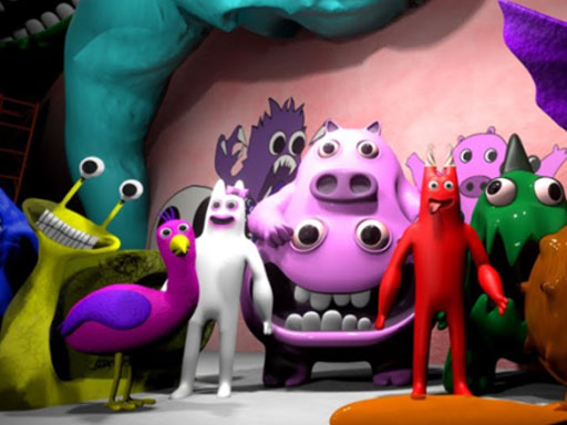 Garten of Banban Escape - free online Browser game