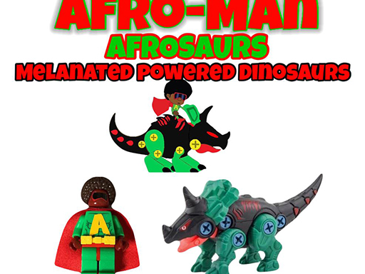 Afroman Dinofriends - free online Browser game