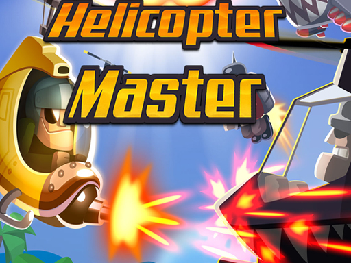 Helicopter Shooter - free online Browser game