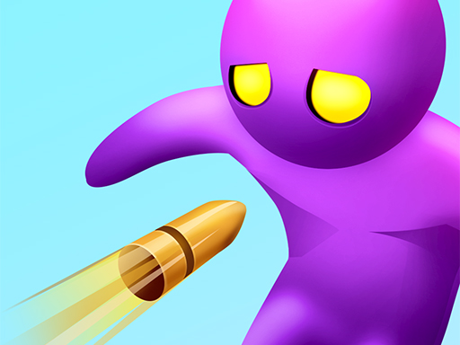 Bullet Man - free online Browser game