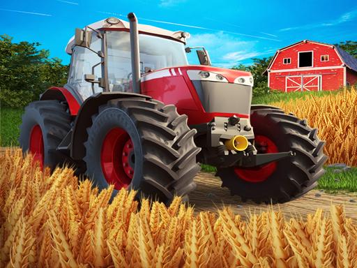 Big Farm: Online Harvest – Free Farming Game - free online Browser game