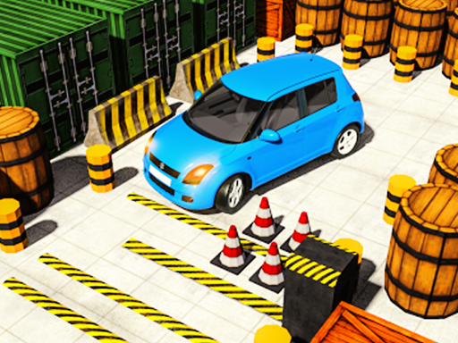 Advance Car Parking Simulation - free online Browser game