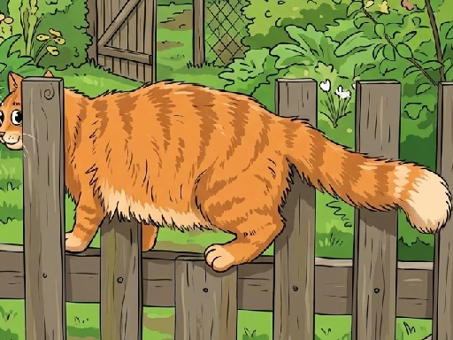 Cat Escape 2026 - free online Browser game