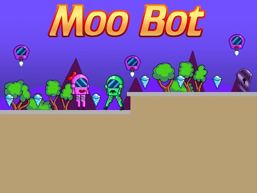 Moo Bot - free online Browser game