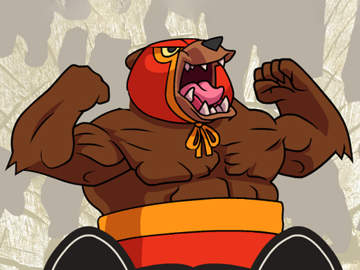 Bearsus - free online Browser game