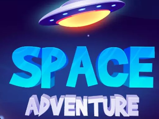 Space Adventure Fun Game - free online Browser game