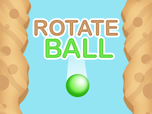 Rotate Ball - free online Browser game