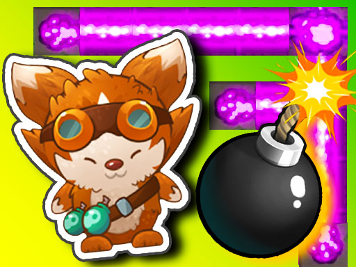Boom Battle Arena - free online Browser game