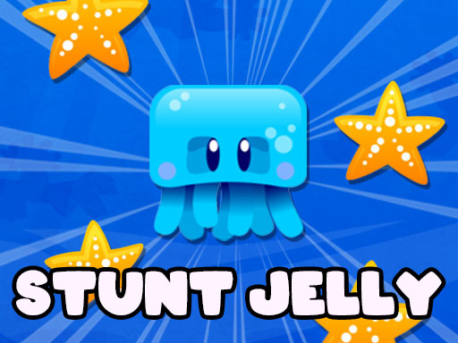 Stunt Jellyfish - free online Browser game