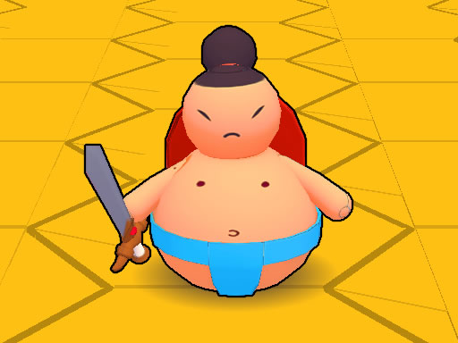 Sumo Battle! - free online Browser game