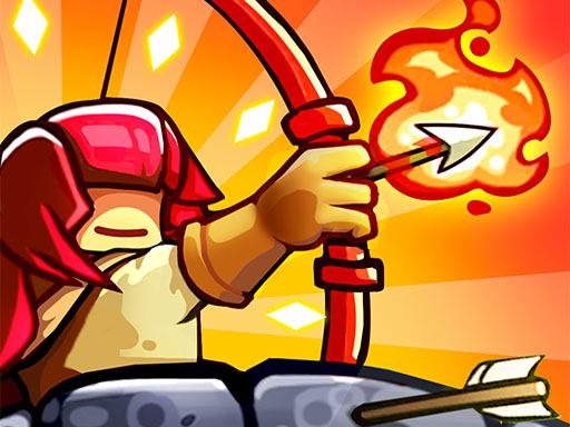 Defense Legend - free online Browser game