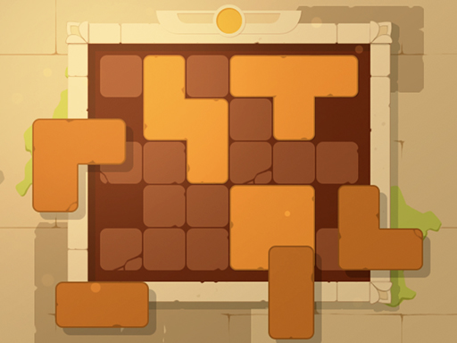 Block Puzzle Ancient - free online Browser game