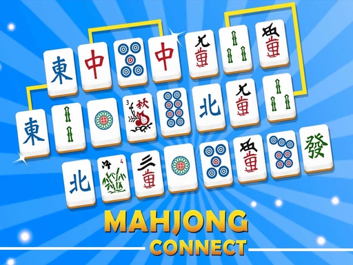 Mahjong Connect - free online Browser game