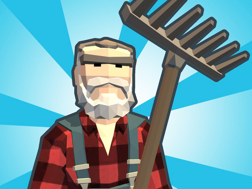 Angry Farm Crossy Road - free online Browser game