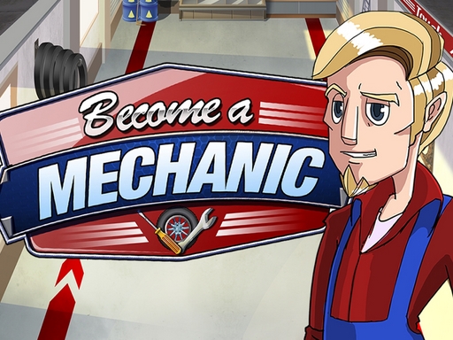 Become a Mechanic - free online Browser game