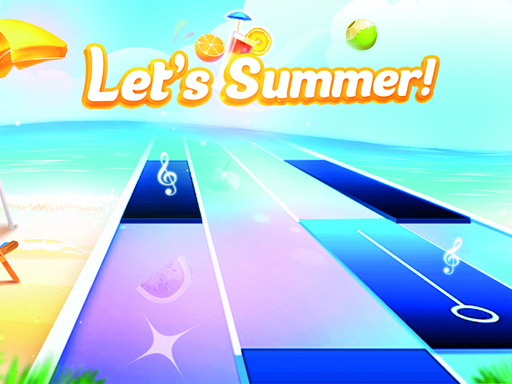 Magic Tiles - Piano Squid - free online Browser game