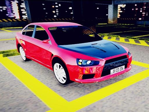 Car Parking Lot 2023 - free online Browser game