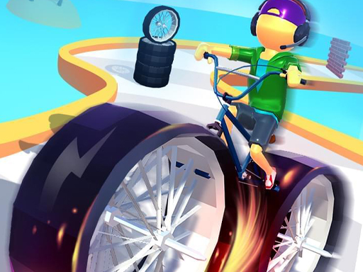 Big wheels - free online Browser game