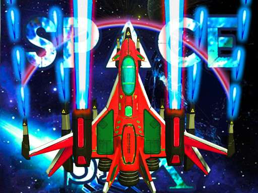 Extreme Space Airplane Attack - free online Browser game
